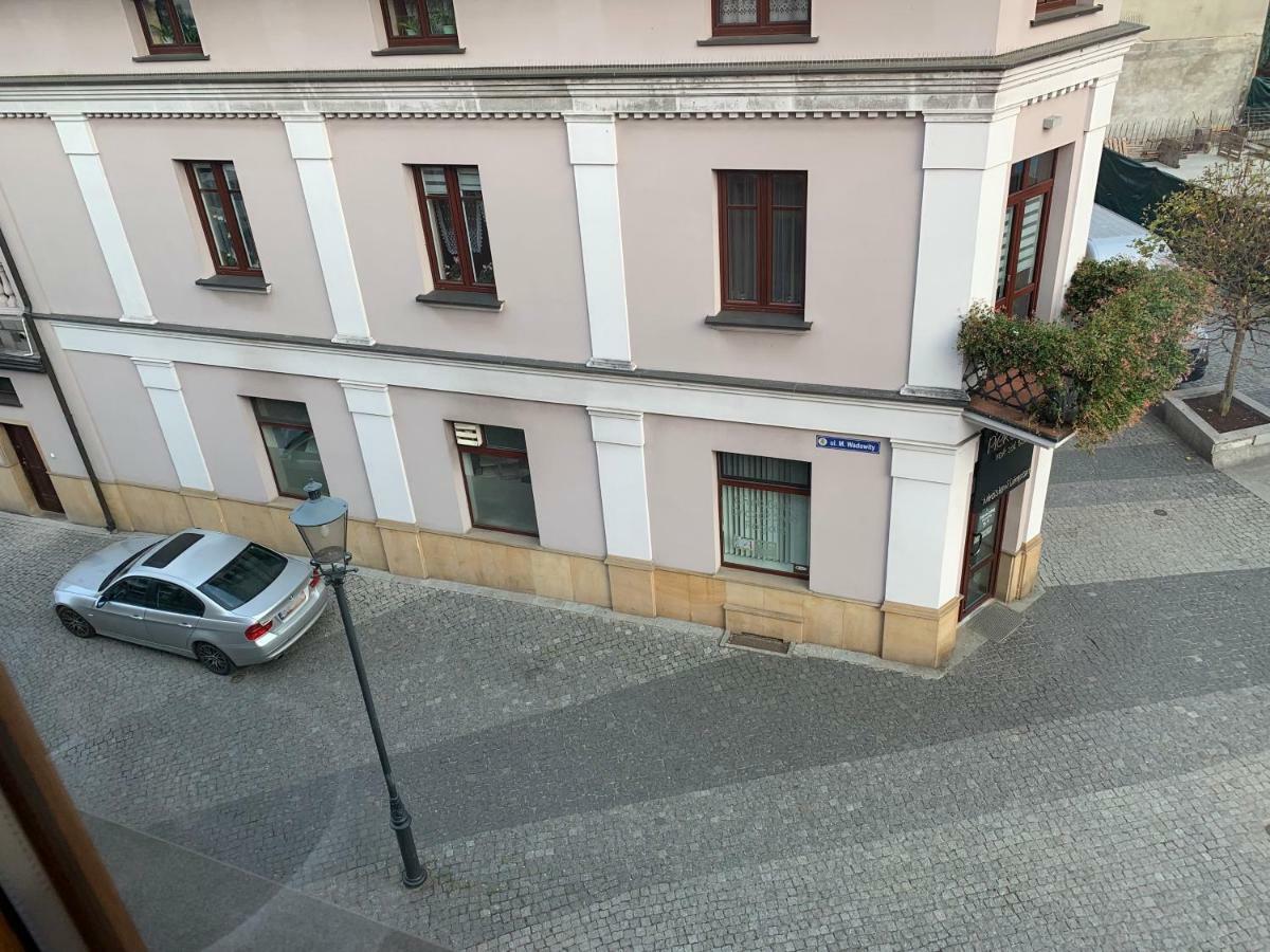 Arkada Wadowice Lejlighed Eksteriør billede